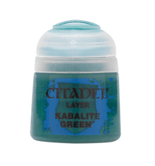 Citadel Colour - Layer - Kabalite Green